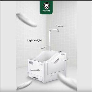 دستگاه شستشو قابل حمل شارژی گرین لاین Green Lion GWM-10