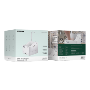 دستگاه شستشو قابل حمل شارژی گرین لاین Green Lion GWM-10