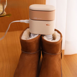 دستگاه خشک کن و بوگیر کفش پرودو Porodo Portable Shoe Dryer LFS057