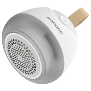 پرزگیر لباس شارژی پورودو مدل Porodo PDLFST183WH