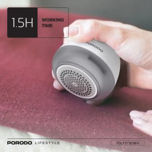 پرزگیر لباس شارژی پورودو مدل Porodo PDLFST183WH