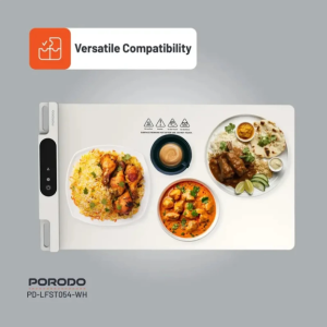 وارمر برقی پرودو مدل Porodo Electric Food Warming Mat LFST054