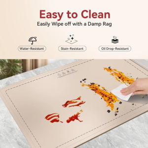 پد گرم‌کن غذا پرودو مدل Porodo Lifestyle Warming Food Mat