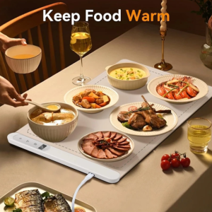 وارمر برقی پرودو مدل Porodo Electric Food Warming Mat LFST054