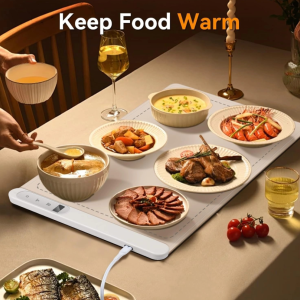 وارمر برقی پرودو مدل Porodo Electric Food Warming Mat LFST054