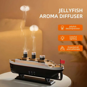 Jellyfish Aroma Diffuser Titanic Design 299