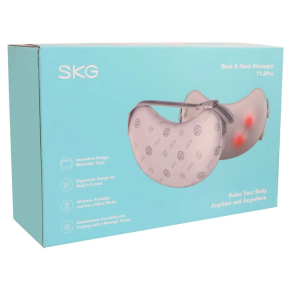 ماساژور کمر و گردن اس کا جی مدل SKG T1-2 PRO