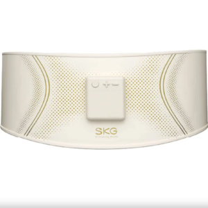 کمربند لاغری همراه با ماساژور الکتریکی اس کی جی Skg Abdominal Fitness Belt GS300