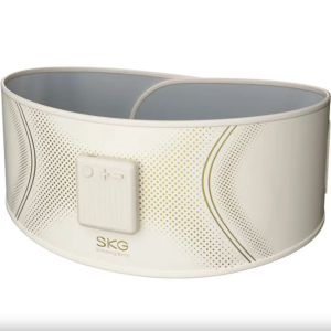 کمربند لاغری همراه با ماساژور الکتریکی اس کی جی Skg Abdominal Fitness Belt GS300