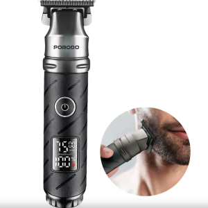ریش تراش و ماشین اصلاح حرفه ای پرودو مدل T‑Blade PDLFST185BK