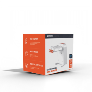 پیراشکی ساز قابل حمل پرودو مدل Porodo PD-LSDPLM portable dumpling maker