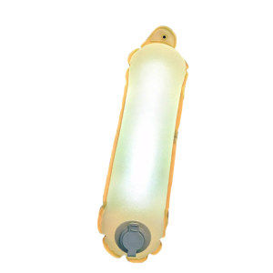 چراغ بادی ضد آب مگنتی پرودو Porodo Lifestyle Inflatable Outdoor Magnetic Tube Light PD-LFST136-WH