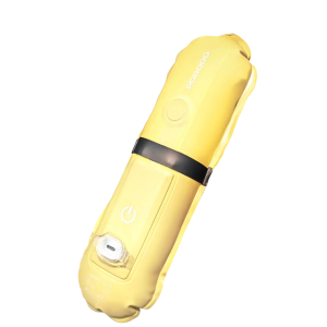 چراغ بادی ضد آب مگنتی پرودو Porodo Lifestyle Inflatable Outdoor Magnetic Tube Light PD-LFST136-WH