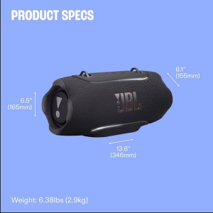 اسپیکر ضد آب قابل حمل جی بی ال JBL Xtreme 5