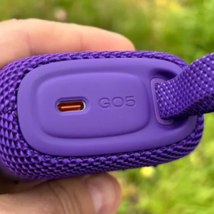 اسپیکر بلوتوثی قابل حمل جی بی ال JBL Go 5