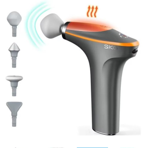 ماساژور تفنگی اس کی جی SKG massage gun F7-E