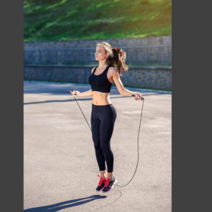طناب ورزشی هوشمند صوتی پرودو Porodo Smart Skipping Rope PD-SMVJP