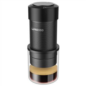 اسپرسوساز دستی قابل حمل لپرسو Lepresso Hand Press Espresso Maker LPRJPCMBK