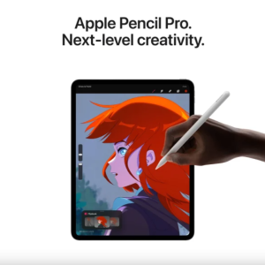 تبلت اپل مدل iPad Pro 13″ M5 2025 (WiFi) حافظه 256 و رم 12 گیگابایت – آیپد پرو 13 اینچ 2025 وای فای جعبه بزرگ