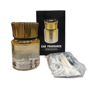 خوشبوکننده خودرو مدل XT037 با رایحه گل رز حجم 100 میلی‌لیتر
