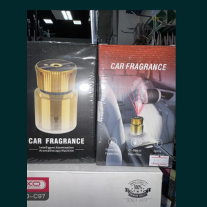 خوشبو کننده هوشمند خودرو مدل  CAR FRAGRANCE Aromatherapy Machine XT037