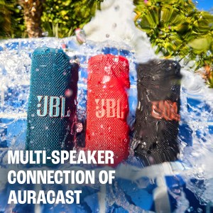 اسپیکر بلوتوثی قابل حمل جی بی ال مدل JBL Grip