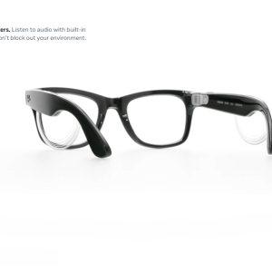 عینک آفتابی ری بن متا | Ray Ban meta wayfarer gen2