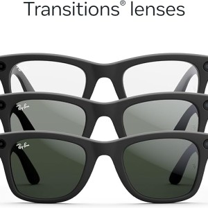 عینک آفتابی ری بن متا | Ray Ban meta wayfarer gen2