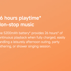اسپیکر شیائومی مدل Xiaomi Sound Party MDZ-39-DB