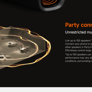 اسپیکر شیائومی مدل Xiaomi Sound Party MDZ-39-DB