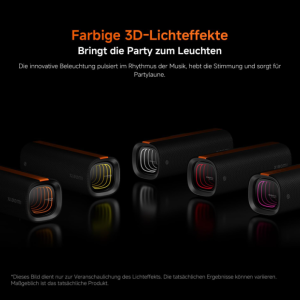 اسپیکر شیائومی مدل Xiaomi Sound Party MDZ-39-DB