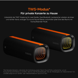 اسپیکر شیائومی مدل Xiaomi Sound Party MDZ-39-DB