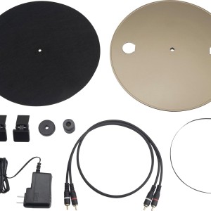 ترن تیبل جی بی ال مدل JBL SPINNER BT