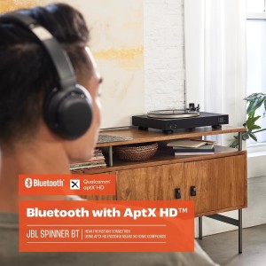ترن تیبل جی بی ال مدل JBL SPINNER BT