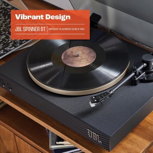 ترن تیبل جی بی ال مدل JBL SPINNER BT