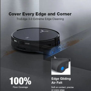 جاروی رباتیک اکووکس  مدل Ecovacs X12s omnicyclone ( پک گلوبال )