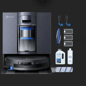 جاروی رباتیک اکووکس  مدل Ecovacs X12s omnicyclone ( پک گلوبال )