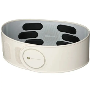 کمربند لاغری همراه با ماساژور الکتریکی اس کی جی Skg Abdominal Fitness Belt GS300