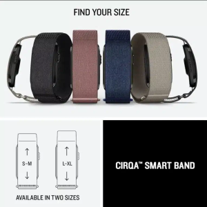 دستبند هوشمند ورزشی گارمین سیرکا Garmin Cirqa Smart Band