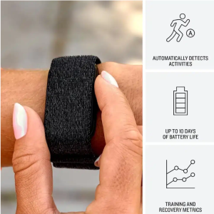 دستبند هوشمند ورزشی گارمین سیرکا Garmin Cirqa Smart Band