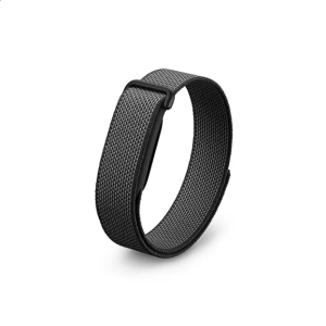 مچ بند هوشمند ورزشی گوگل Fitbit مدل Google Fitbit Air با بند پارچه‌ای