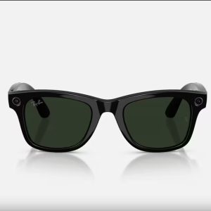 عینک هوشمند ری بن مدل META WAYFARER RW4012