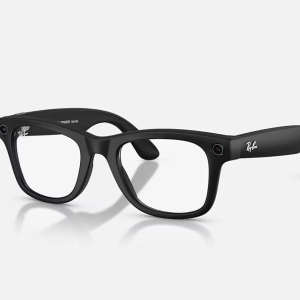 عینک هوشمند ری بن مدل META WAYFARER RW4012