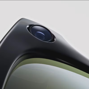 عینک هوشمند ری بن متا  نسل دوم مدل وایفارر رنگ مشکی مات با عدسی ترنزیشن (انتقالی) خاکستری RAY-BAN META (GEN 2) WAYFARER transitions RW4012 سایز 53mm