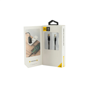 کابل تبدیل USB-C به USB-C جی بی کیو مدل CA-720 CC طول 1.5 متر