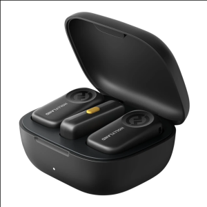 میکروفن بی سیم هالی لند مدل Hollyland Lark A2 Duo با درگاه USB-C