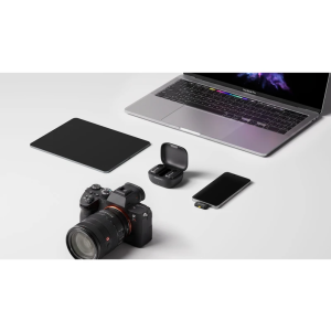 میکروفن بی سیم هالی لند مدل Hollyland Lark A2 Duo با درگاه USB-C
