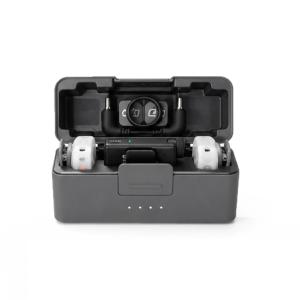 میکروفون یقه‌ای بی‌سیم دی جی آی DJI Mic Mini 2S Wireless Microphone