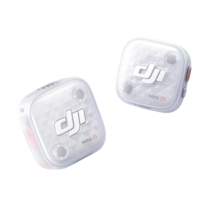 میکروفون یقه‌ای بی‌سیم دی جی آی DJI Mic Mini 2S Wireless Microphone