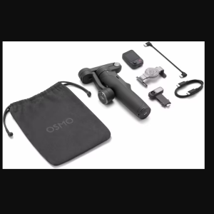 لرزشگیر یا گیمبال موبایل DJI Osmo Mobile 8P Device Only دارای نمایشگر LCD
